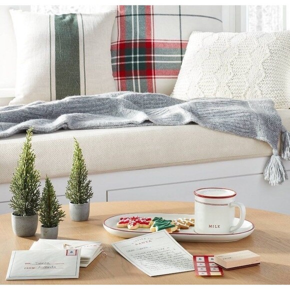 Hearth and Hand with Magnolia Letters to Santa Set - Picture 5 of 7